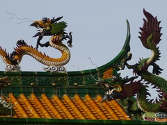 Gluecksbringer oder Geister fernhalten - Malaysia